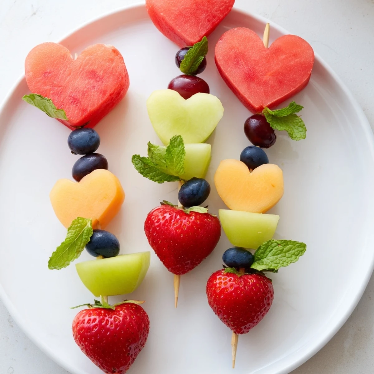 Berry Good Heart Fruit