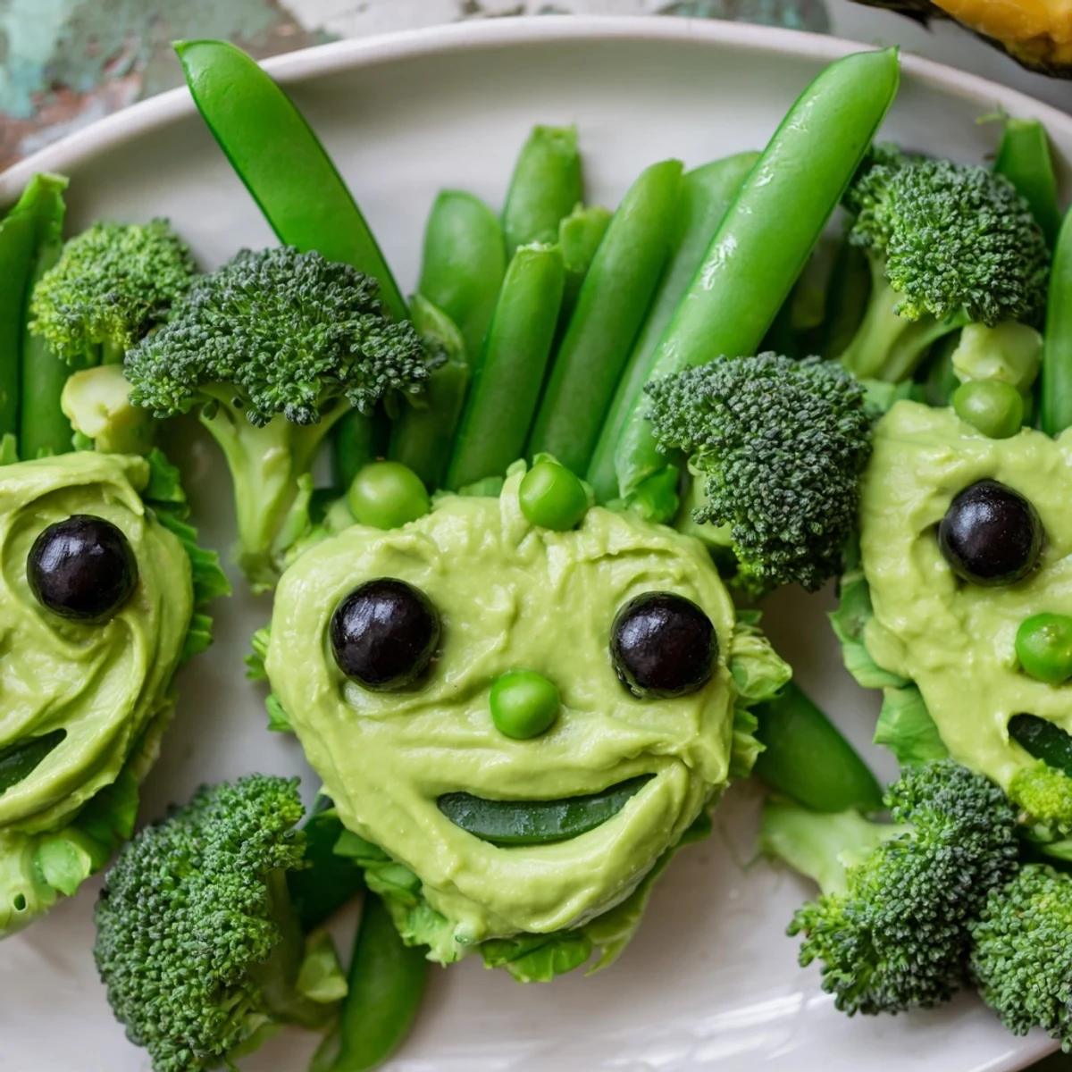 Attaque dExtraterrestres Snacks