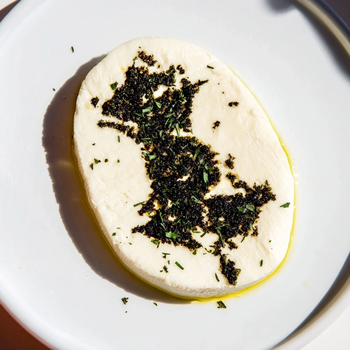 Victorian Cameo Cheese Tapenade
