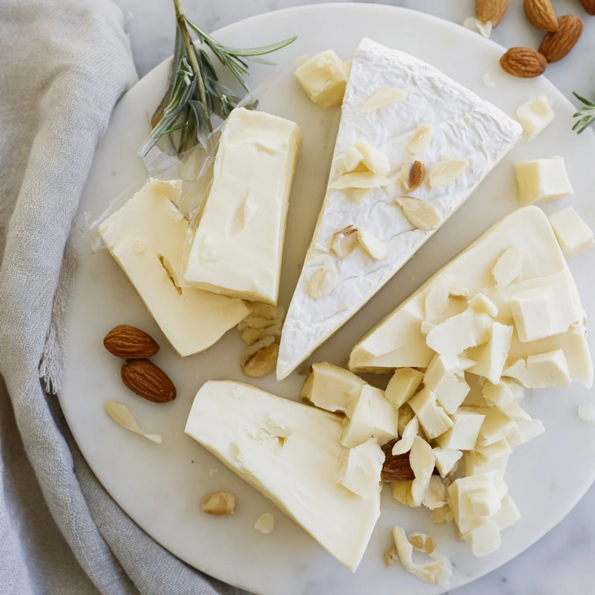 Visualizing the Winter Wonderland Platter: Enjoy a delightful arrangement of cheeses, grapes and nuts, dusted with edible silver.