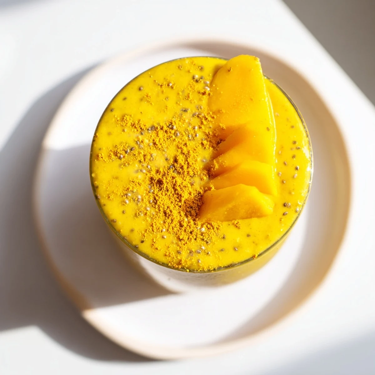 Mango Turmeric Smoothie Blend