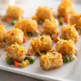 Crispy Tater Tot Casserole