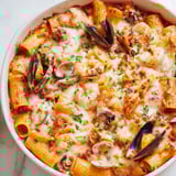 Seafood Pasta Bake