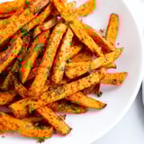 Cajun Spiced Sweet Potatoes