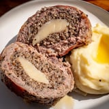 Scottish Haggis Traditional Savory