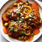 Moroccan Tagine Chicken