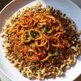 Egyptian Koshari Lentils Tomato