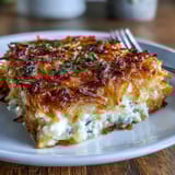 Cozy Funeral Potatoes Casserole