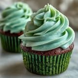 Green Velvet St Patricks Day