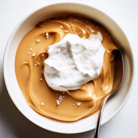 Classic Butterscotch Pudding
