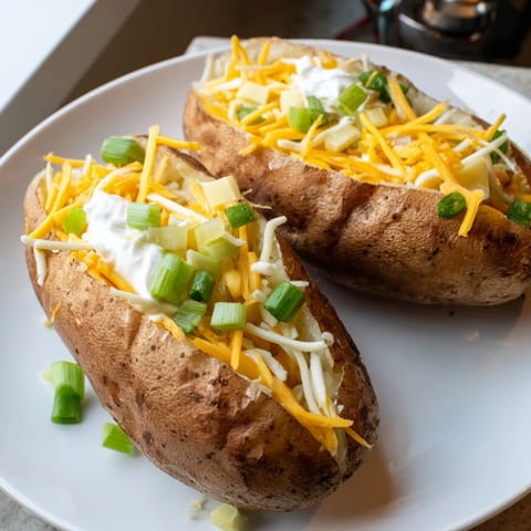 Baked Potato Bar