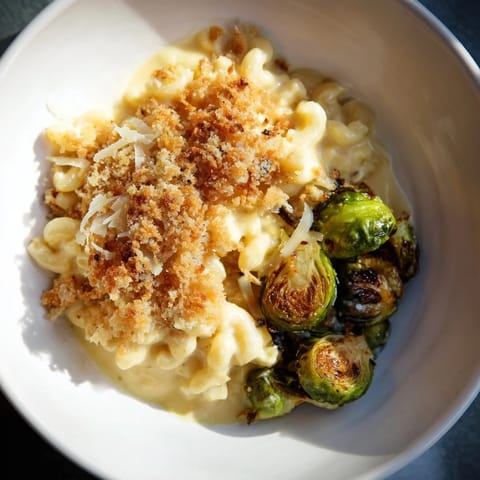 Sheet Pan Mac Cheese