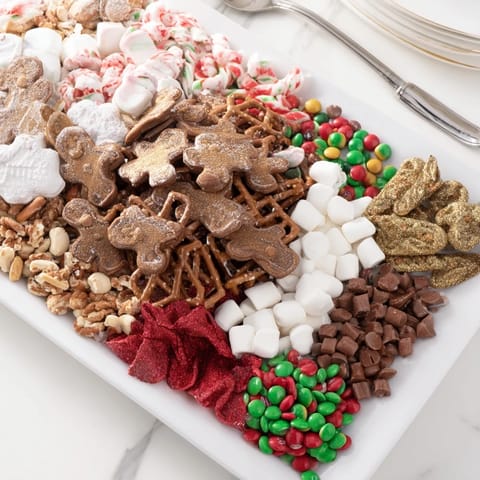 Santas Sack Candy Avalanche