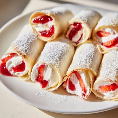 Snow Angel Tortilla Wraps