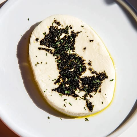 Victorian Cameo Cheese Tapenade