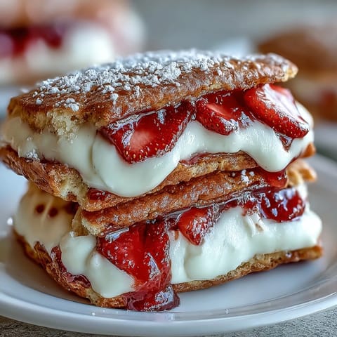 Strawberry Shortcake Cookies Cream