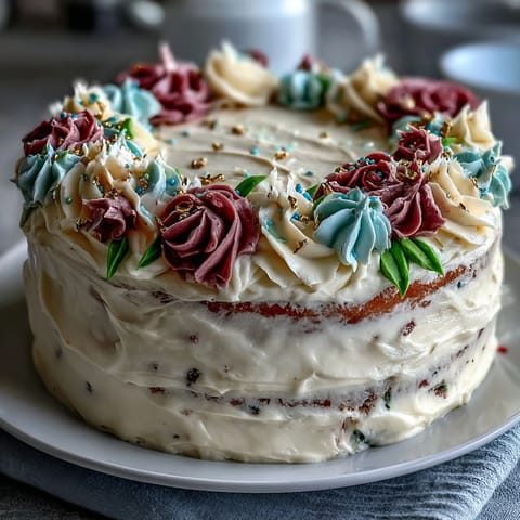 Taurus Graduation Birthday Cake