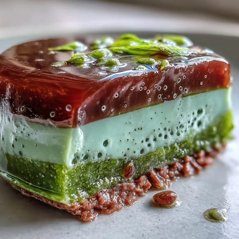 Yokan Japanese Red Bean Matcha