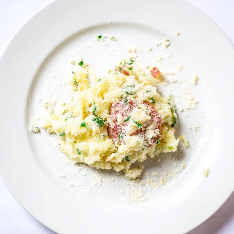 Picture the savory interior of hearty Depression-Era Ham & Potato Patties alongside a crispy, golden-brown crust.