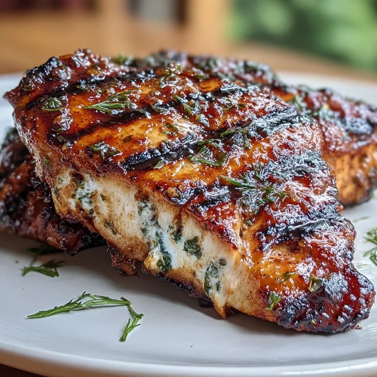 Light and refreshing cucumber noodle salad topped with tender chili-lime grilled chicken, perfect for a healthy, gluten-free meal.